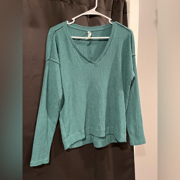 Anthropologie Tops - Anthropologie long sleeve top